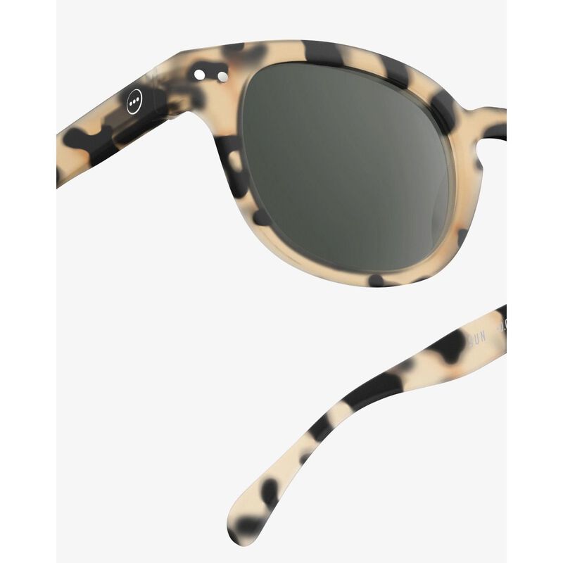 Izipizi Sun Collection - #C - Light Tortoise image number 2